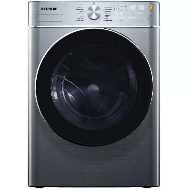Стиральная машина Hyundai WME9413 (Цвет: Silver)