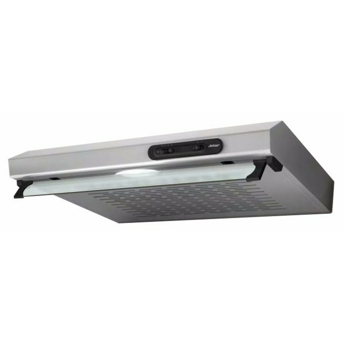 Вытяжка козырьковая Jetair Light IX / F / 50 1M (Цвет: Inox)