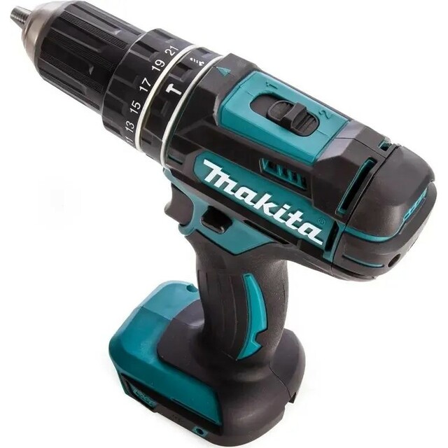 Дрель-шуруповерт Makita DHP482SYE (Цвет: Blue)