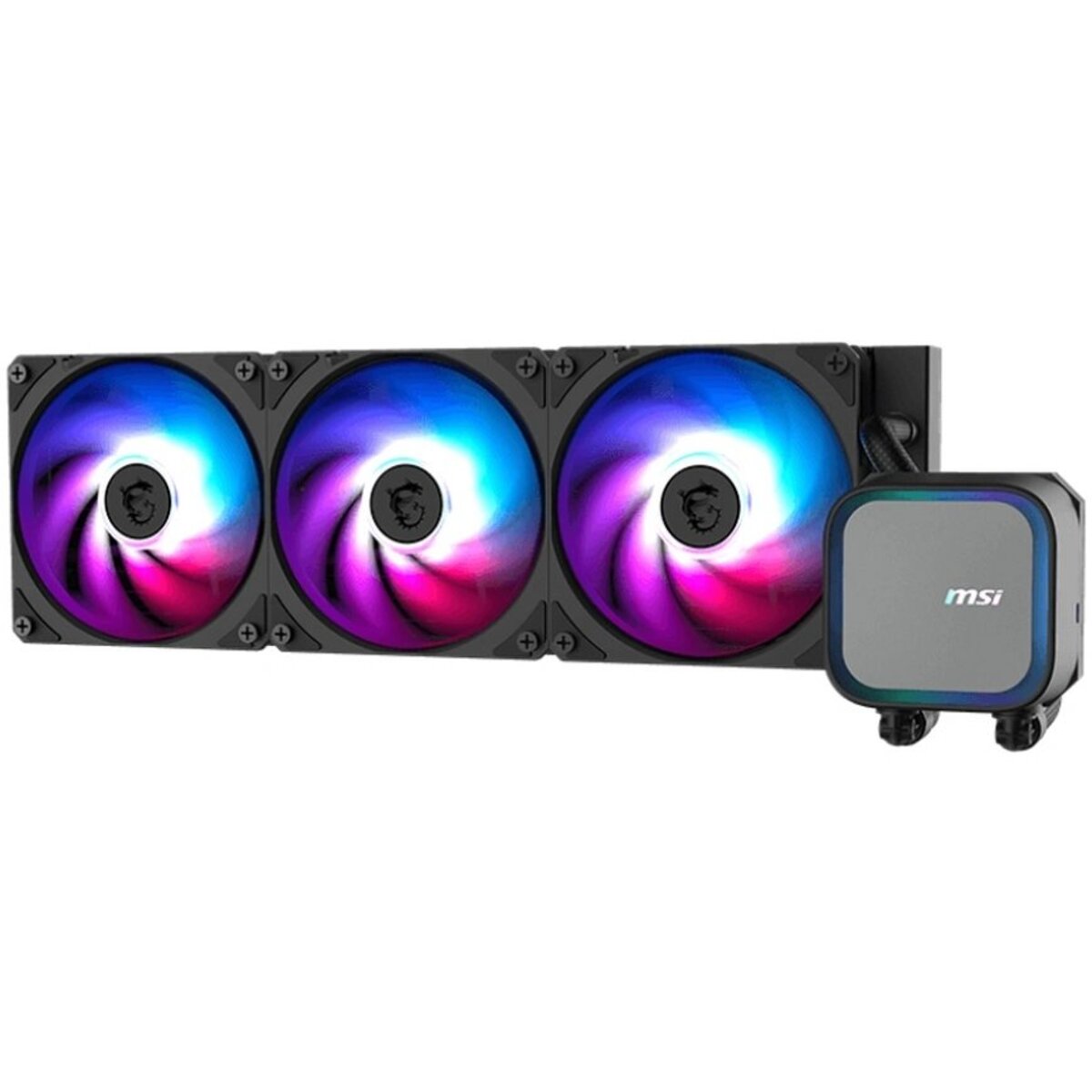 Система водяного охлаждения MSI Mag Coreliquid A13 360 RGB