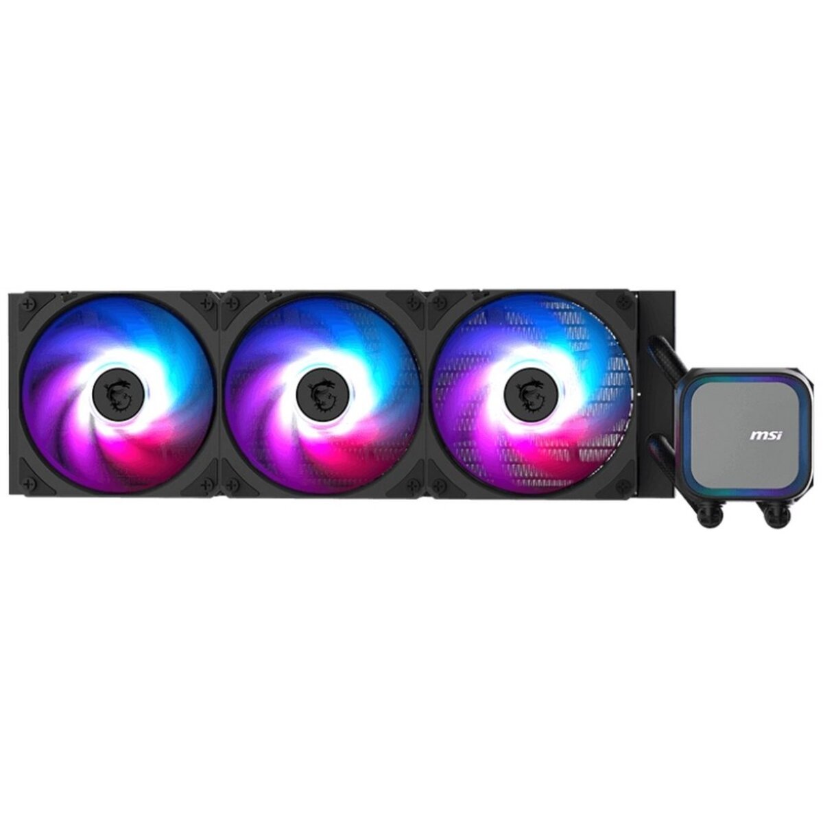 Система водяного охлаждения MSI Mag Coreliquid A13 360 RGB