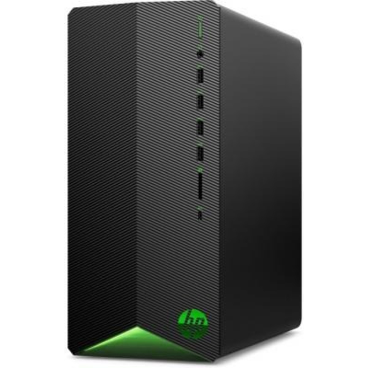 ПК HP Pavilion TP01-1005ur MT i5 10400F (2.9) / 8Gb / SSD256Gb / GTX1650 4Gb / CR / Free DOS 3.0 / GbitEth / WiFi / BT / 310W / серебристый