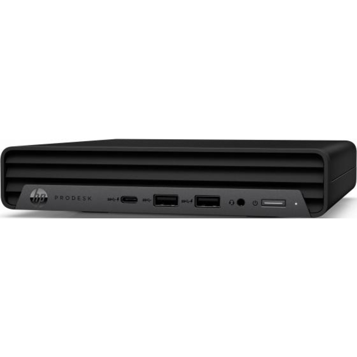 ПК HP ProDesk 400 G6 DM i3 10100T/8Gb/SSD256Gb/Windows 10 Professional 64/клавиатура/мышь