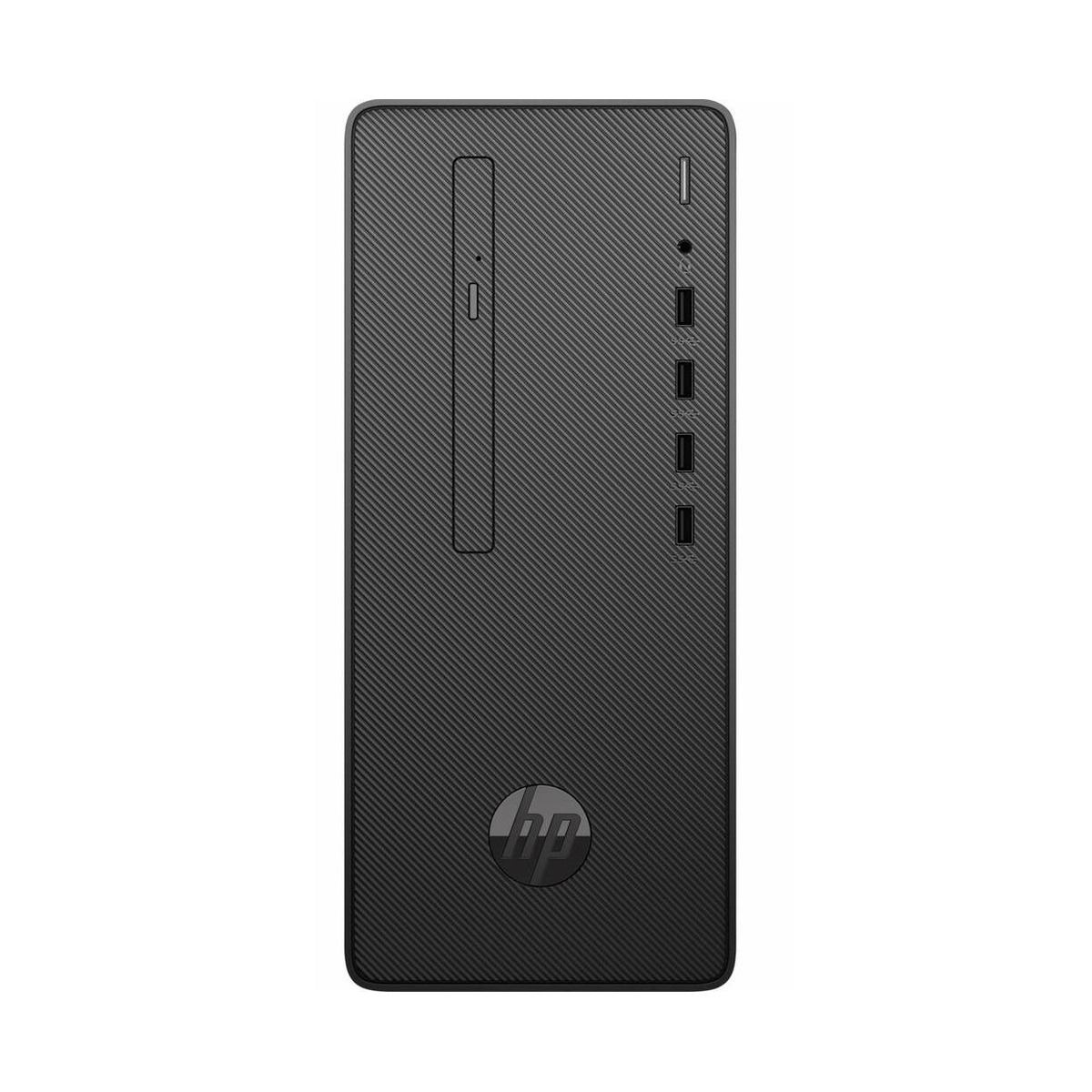 ПК HP Desktop Pro A G3 MT Ryzen 3 PRO 3200G / 8Gb / 500Gb / UHDG 630 / Windows 10 Professional 64 / 180W / клавиатура / мышь / черный