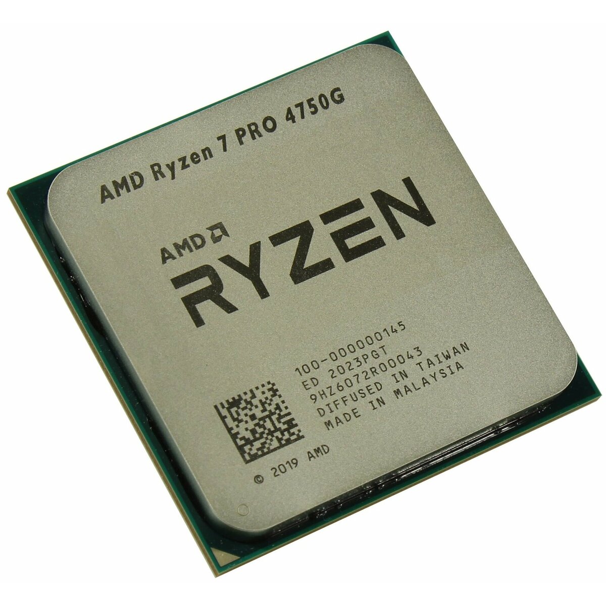 Процессор AMD Ryzen 7 PRO 4750G AM4 OEM