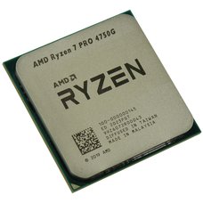 Процессор AMD Ryzen 7 PRO 4750G AM4 OEM