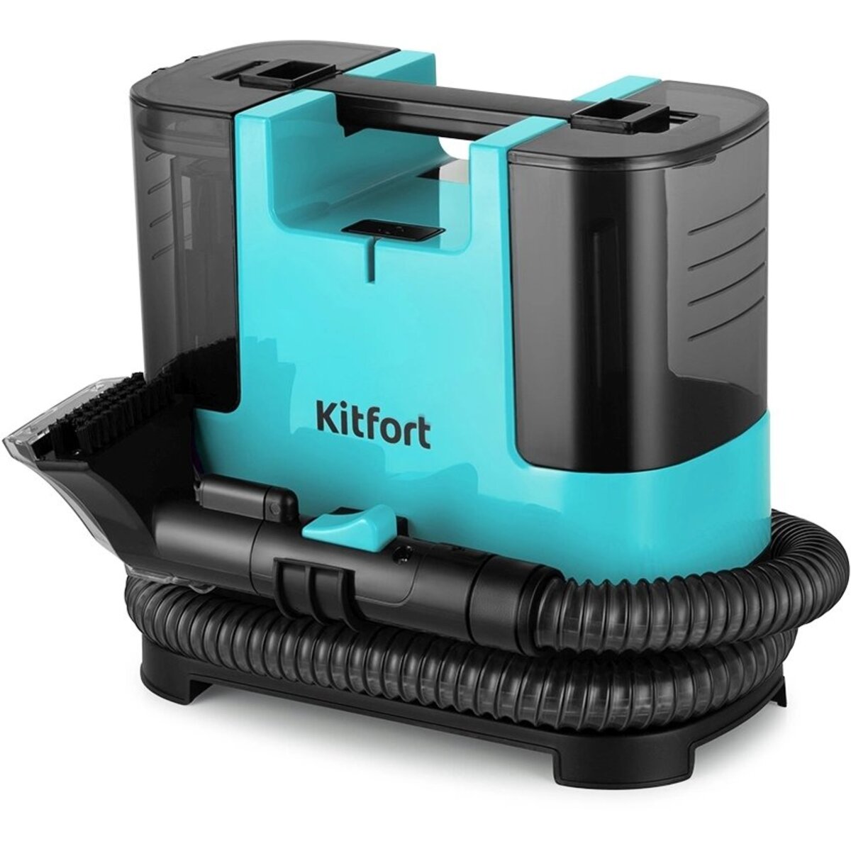 Пылесос моющий Kitfort КТ-5162 (Цвет: Green/Black)