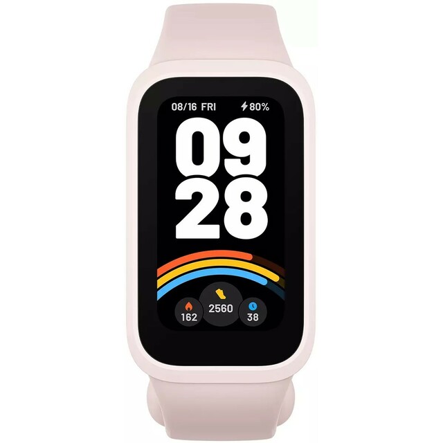 Фитнес-браслет Xiaomi Smart Band 9 Active (Цвет: Pink)