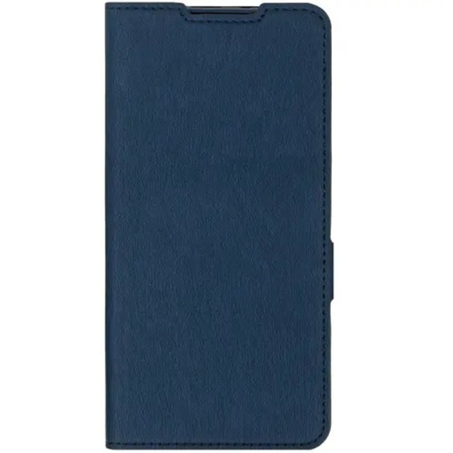 Чехол-книжка Borasco Book Case для смартфона Xiaomi Redmi Note 11/11S (Цвет: Blue)