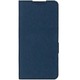Чехол-книжка Borasco Book Case для смартфона Xiaomi Redmi Note 11/11S (Цвет: Blue)