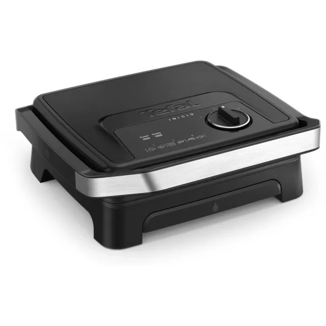 Электрогриль Tefal GC2728E0, черный Электрогриль Tefal GC2728E0, черный