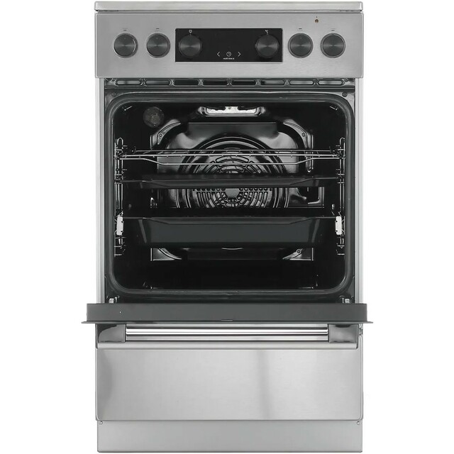 Плита электрическая Gorenje GEC5C40XAOT (Цвет: Gray)