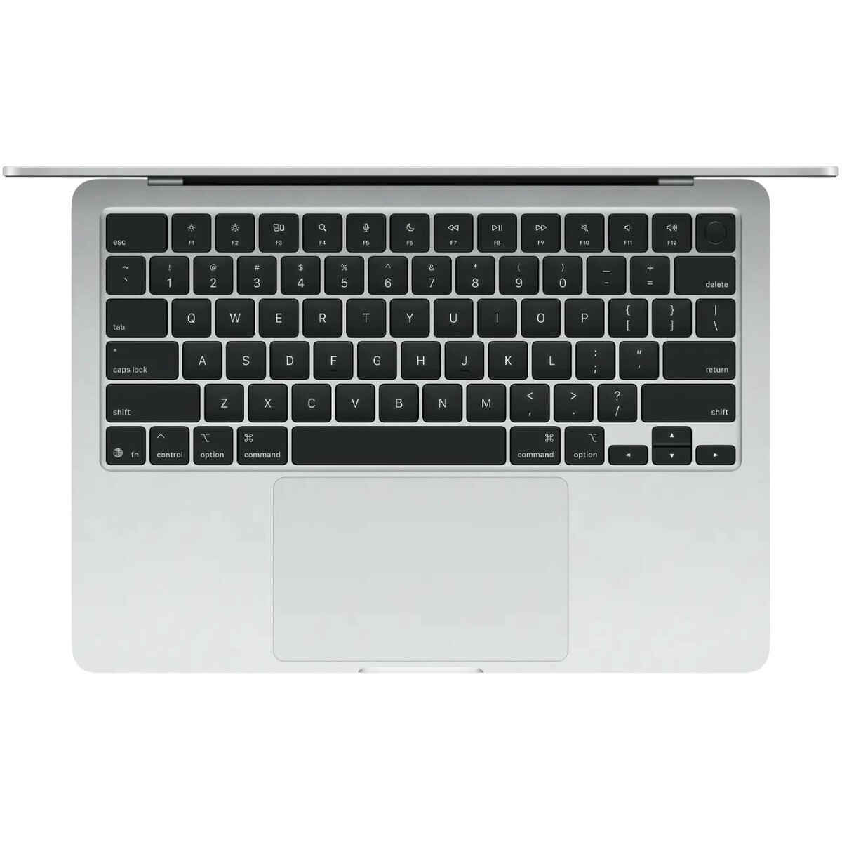 Ноутбук Apple MacBook Air 13 (2026) (M5 / 24Gb / 1Tb / GPU 10-core / Silver) (MDH94)