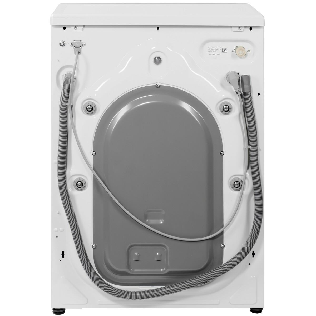 Стиральная машина Beko WHE 5512 BBW, белый