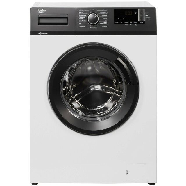 Стиральная машина Beko WHE 5512 BBW, белый