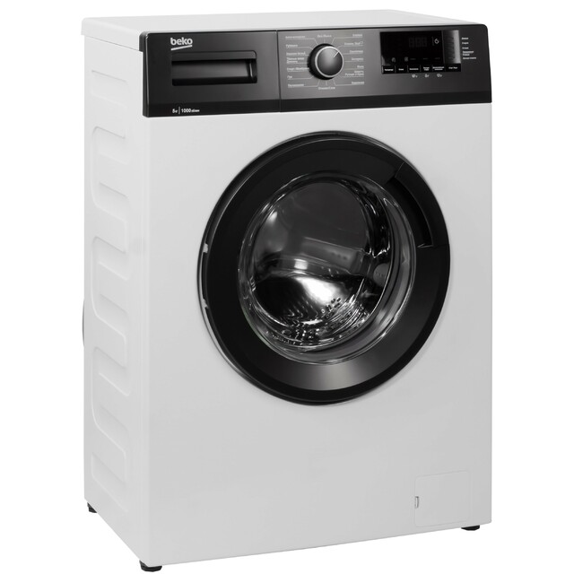 Стиральная машина Beko WHE 5512 BBW, белый