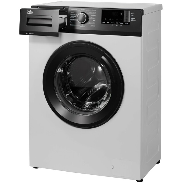 Стиральная машина Beko WHE 5512 BBW, белый