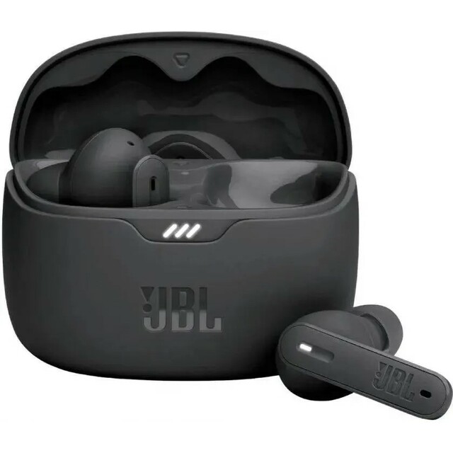 Наушники JBL Tune Beam, черный