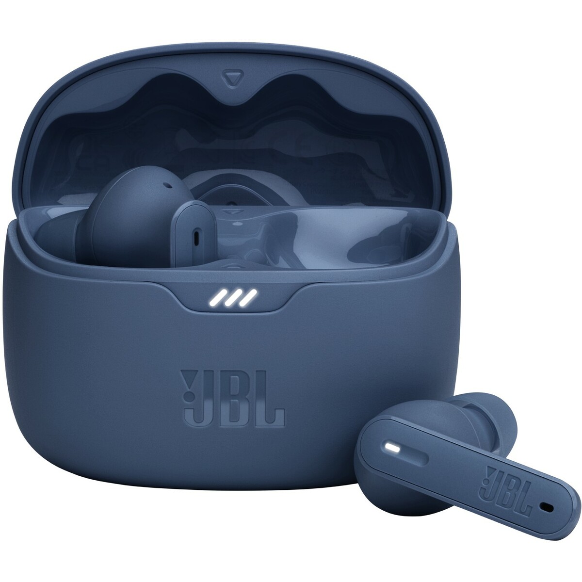 Наушники JBL Tune Beam (Цвет: Blue) 