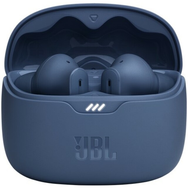 Наушники JBL Tune Beam (Цвет: Blue) 