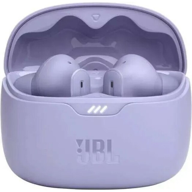 Наушники JBL Tune Beam (Цвет: Purple)