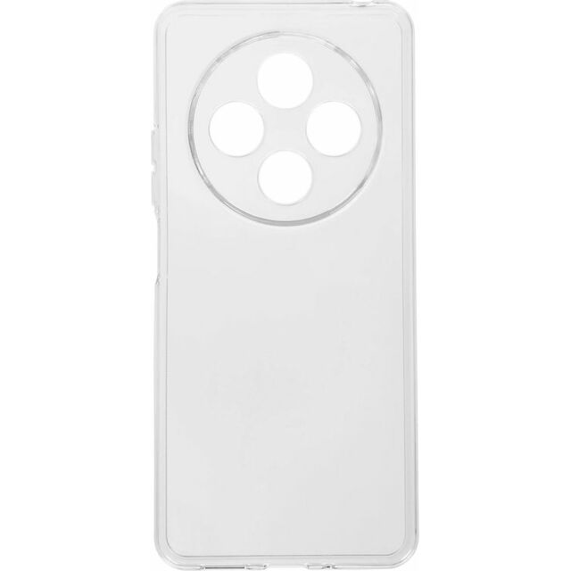 Чехол-накладка Borasco Silicone Case для смартфона Xiaomi Redmi 14C (Цвет: Clear) Чехол-накладка Borasco Silicone Case для смартфона Xiaomi Redmi 14C (Цвет: Clear)