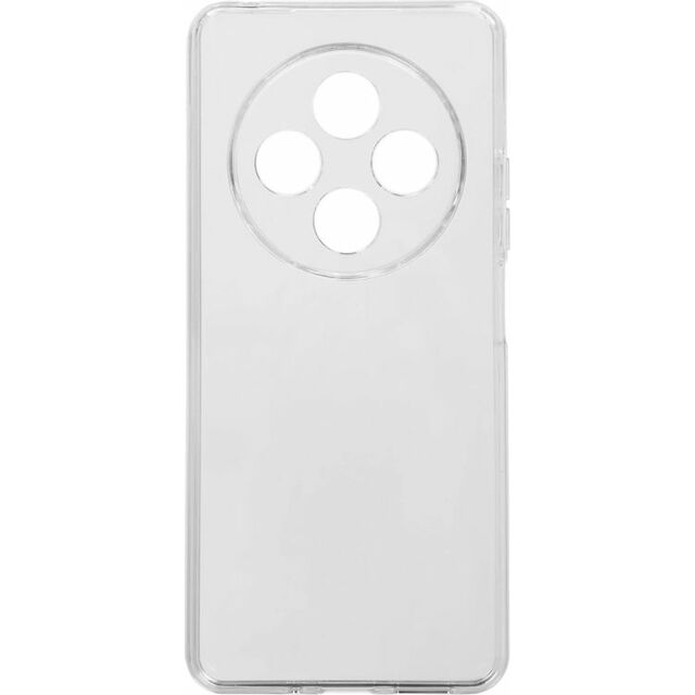 Чехол-накладка Borasco Silicone Case для смартфона Xiaomi Redmi 14C (Цвет: Clear) Чехол-накладка Borasco Silicone Case для смартфона Xiaomi Redmi 14C (Цвет: Clear)