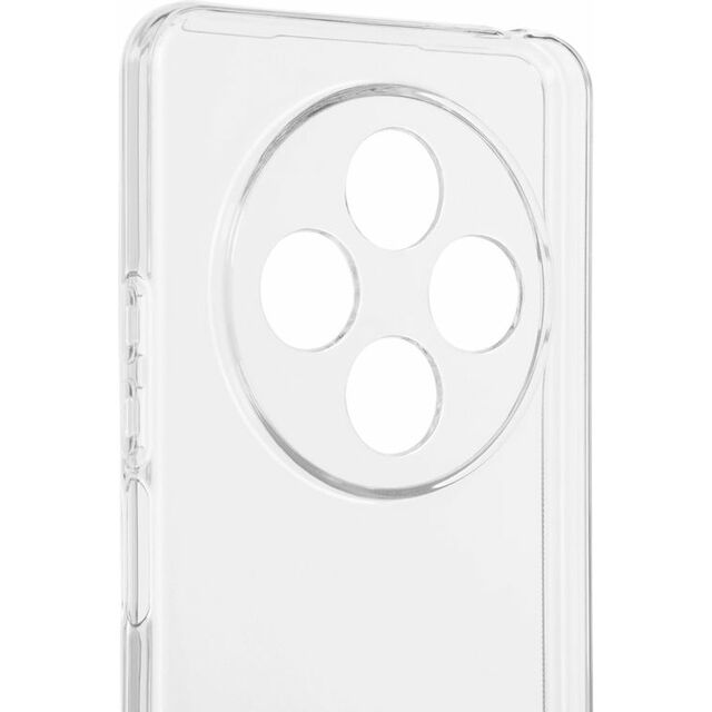 Чехол-накладка Borasco Silicone Case для смартфона Xiaomi Redmi 14C (Цвет: Clear) Чехол-накладка Borasco Silicone Case для смартфона Xiaomi Redmi 14C (Цвет: Clear)