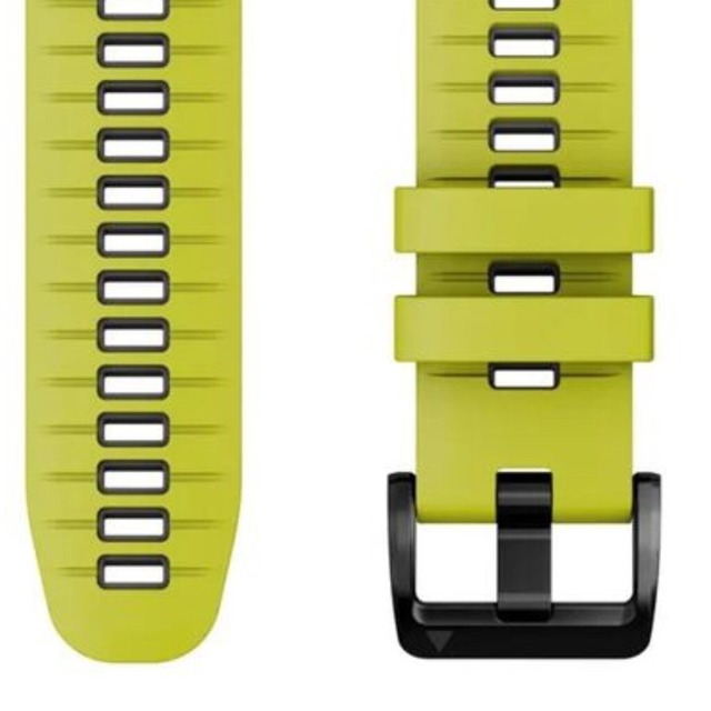 Ремешок Garmin QUICKFIT 22 Watch Band (Цвет: Lime/Garmin)