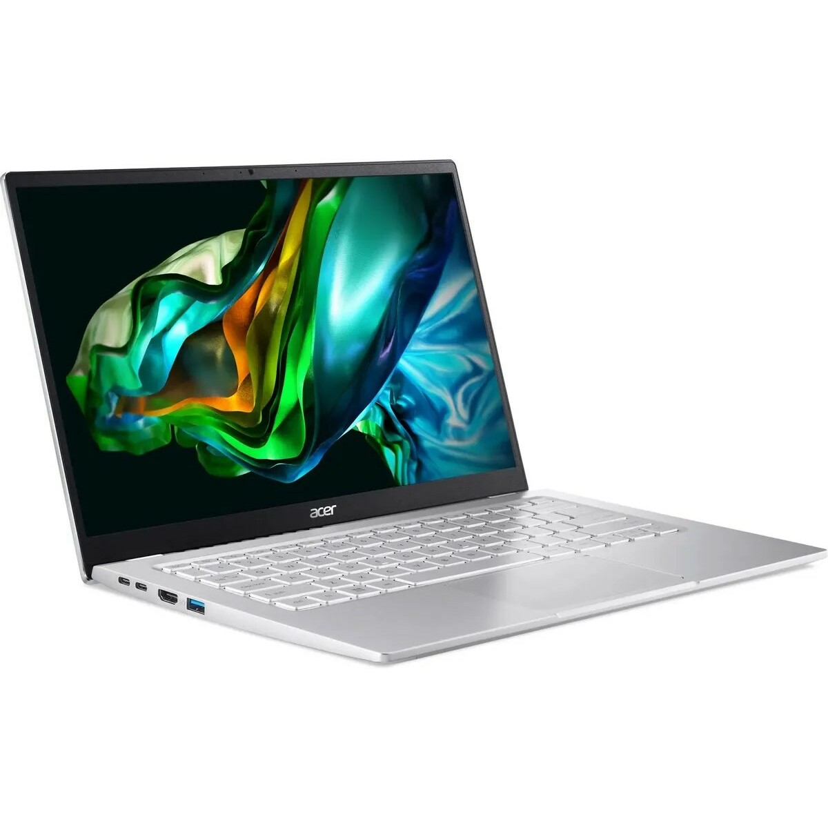 Ноутбук Acer Swift Go 14 SFG14-41-R466 (AMD Ryzen 5 7530U 2Ghz / 8Gb LPDDR4x / SSD 512Gb / AMD Radeon / 14