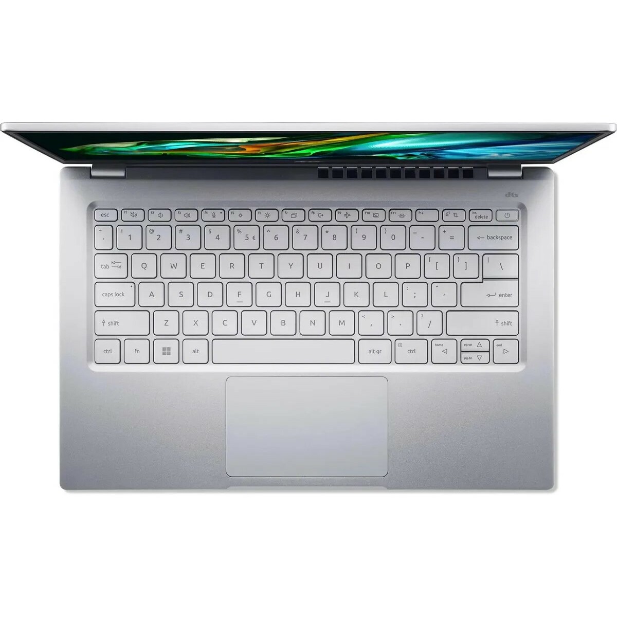 Ноутбук Acer Swift Go 14 SFG14-41-R466 (AMD Ryzen 5 7530U 2Ghz / 8Gb LPDDR4x / SSD 512Gb / AMD Radeon / 14