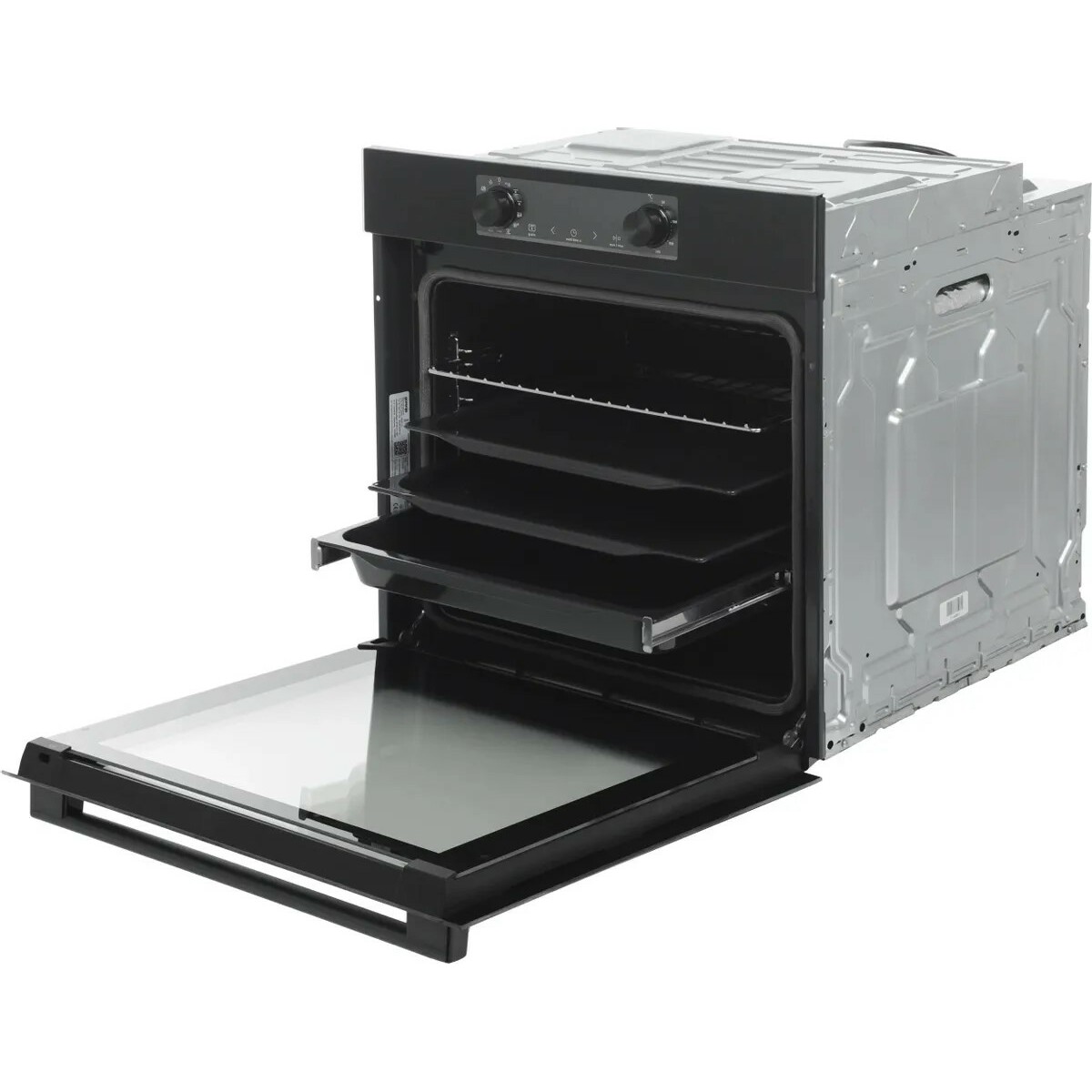 Духовой шкаф Gorenje BPS6737E14BG, черный