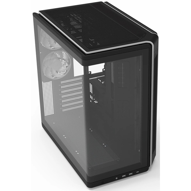 Корпус Zalman P60, черный