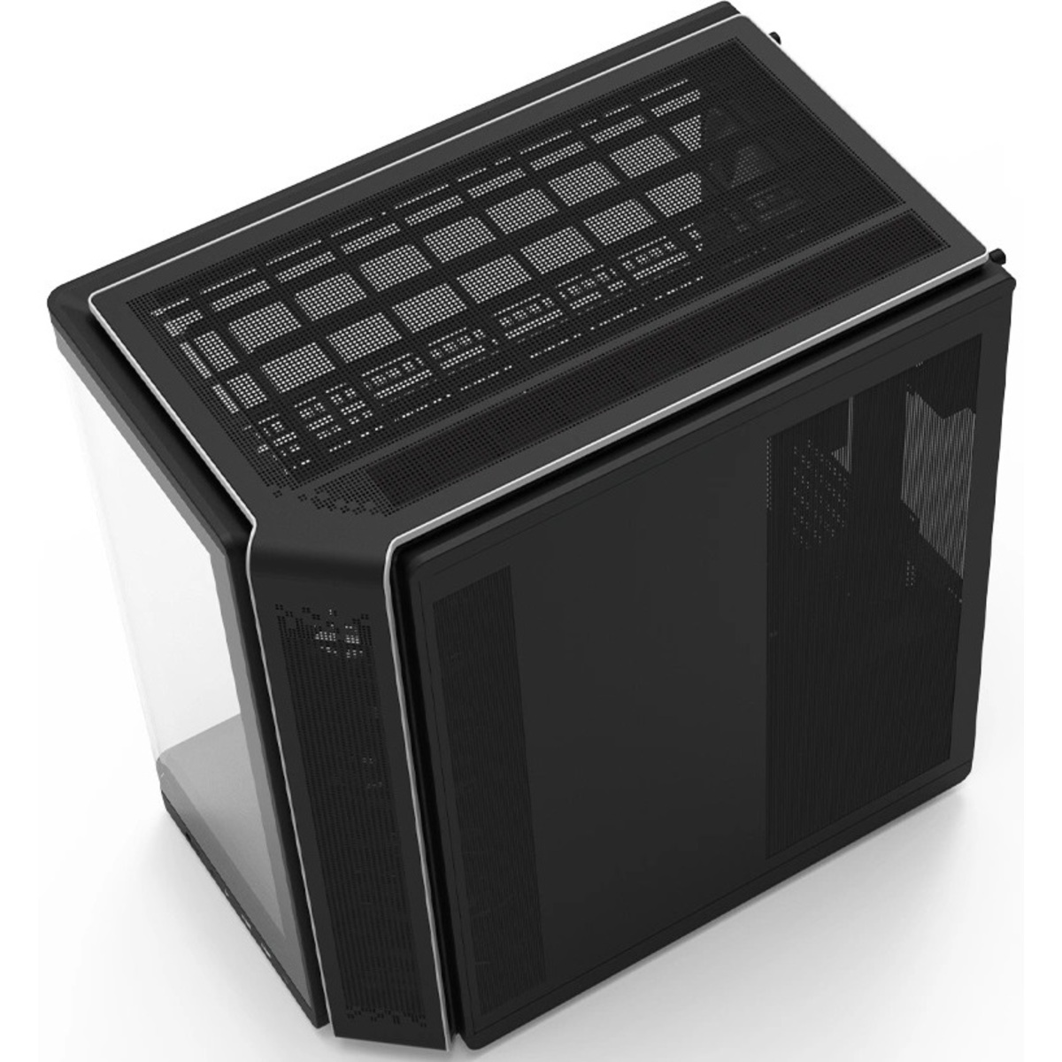 Корпус Zalman P60, черный