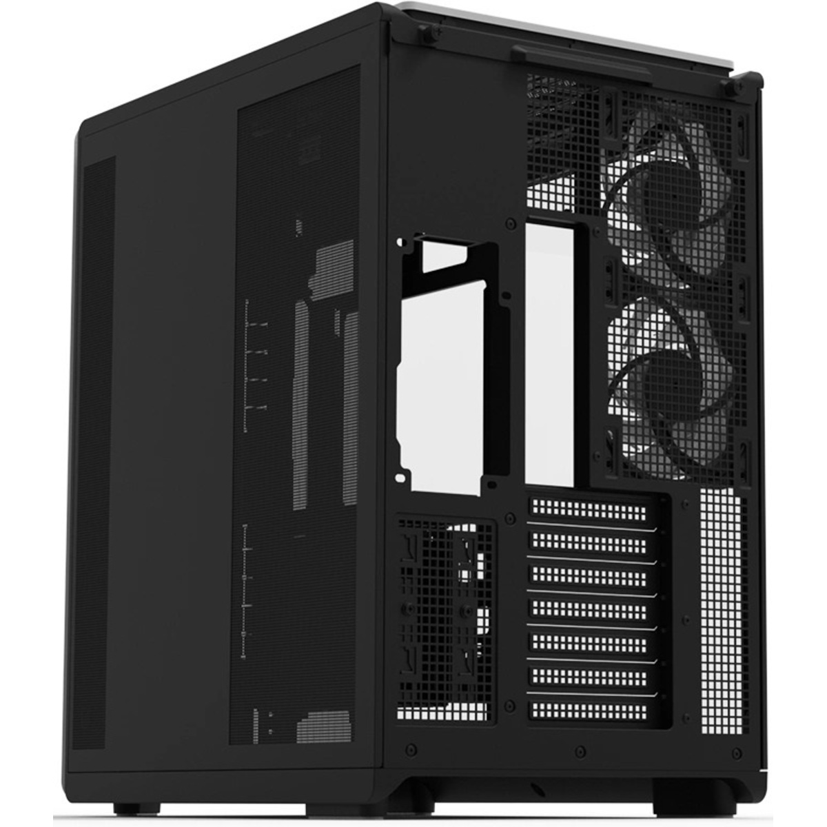 Корпус Zalman P60, черный