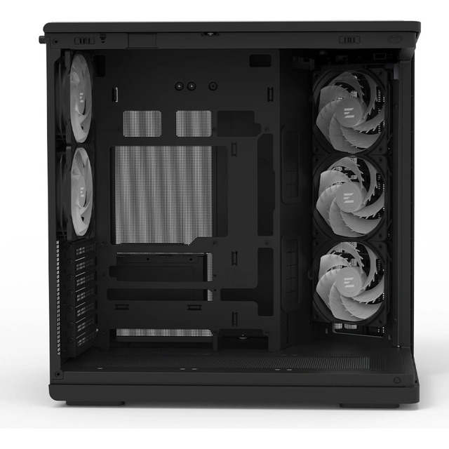 Корпус Zalman P60, черный