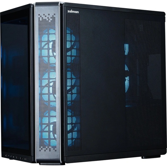 Корпус Zalman P60, черный