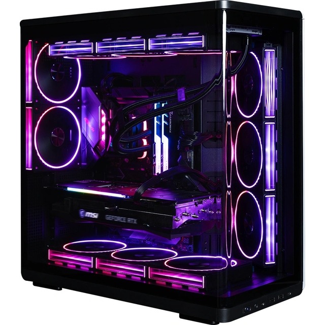 Корпус Zalman P60, черный