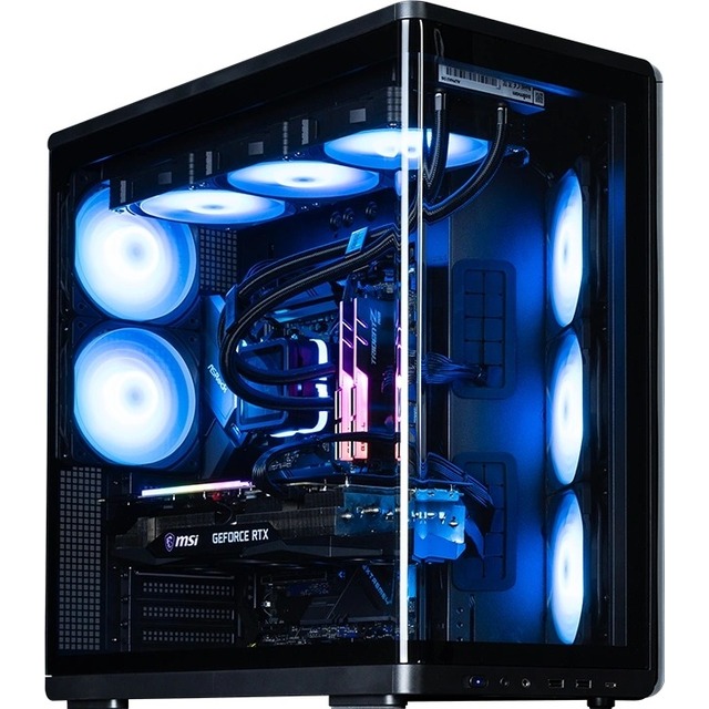 Корпус Zalman P60, черный