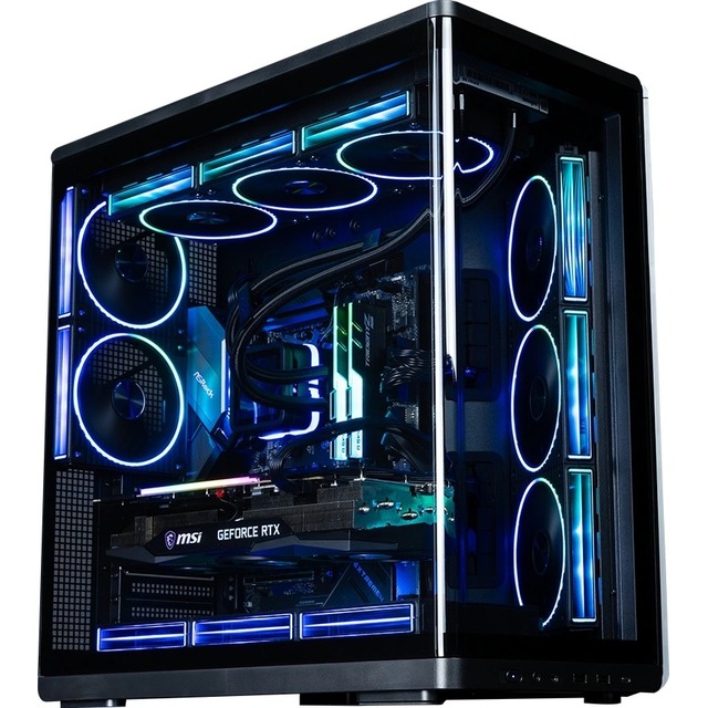 Корпус Zalman P60, черный