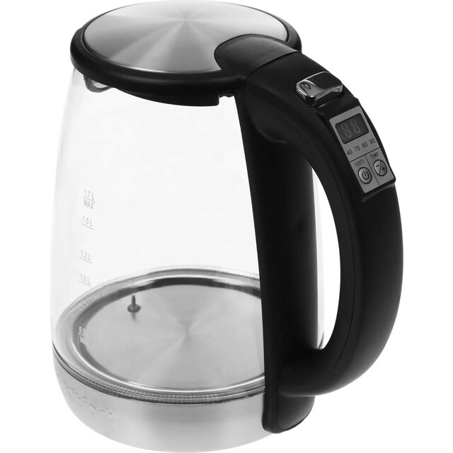 Чайник электрический Kitfort КТ-628 (Цвет: Silver)