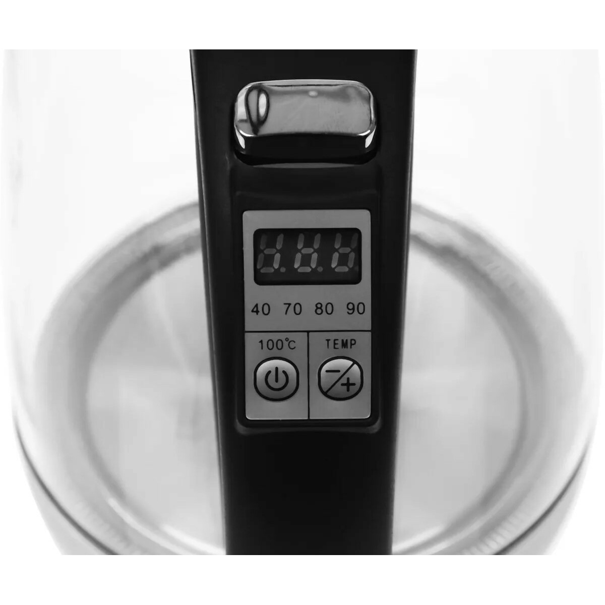 Чайник электрический Kitfort КТ-628 (Цвет: Silver)