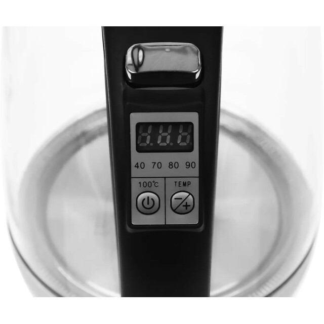 Чайник электрический Kitfort КТ-628 (Цвет: Silver)