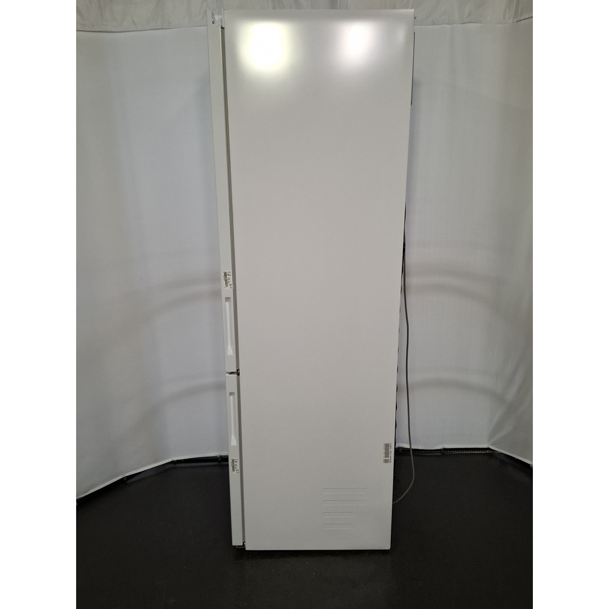 Холодильник LG GA-B509CQSL, белый