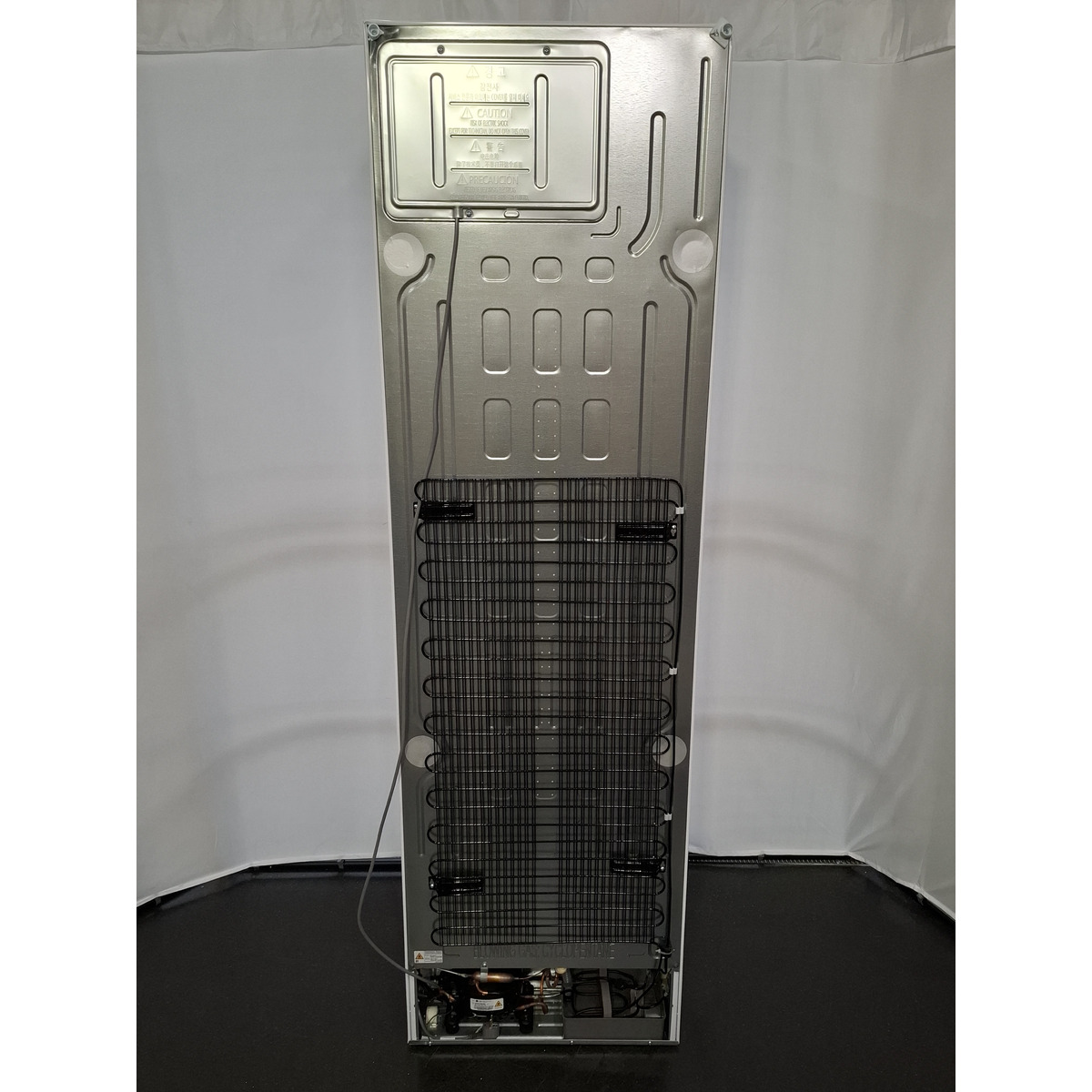 Холодильник LG GA-B509CQSL, белый