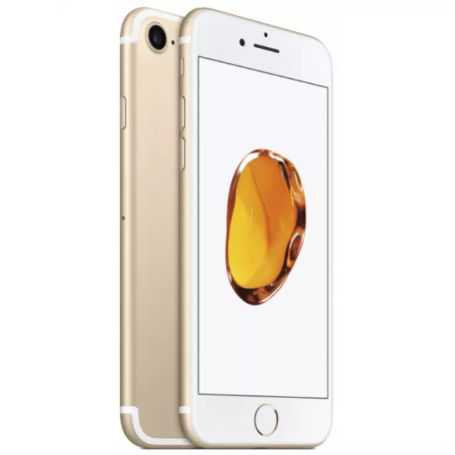 Смартфон Apple iPhone 7 256Gb (NFC) (Цвет: Gold) EU