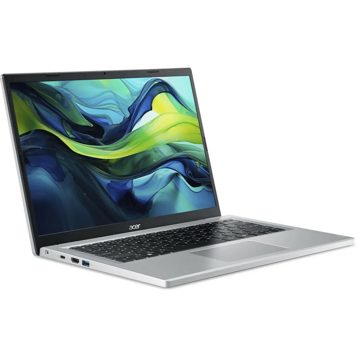 Ноутбук Acer Aspire Go AG14-31P-P7CL N200 1Ghz/8Gb LPDDR5/SSD 512Gb/Intel UHD Graphics/14