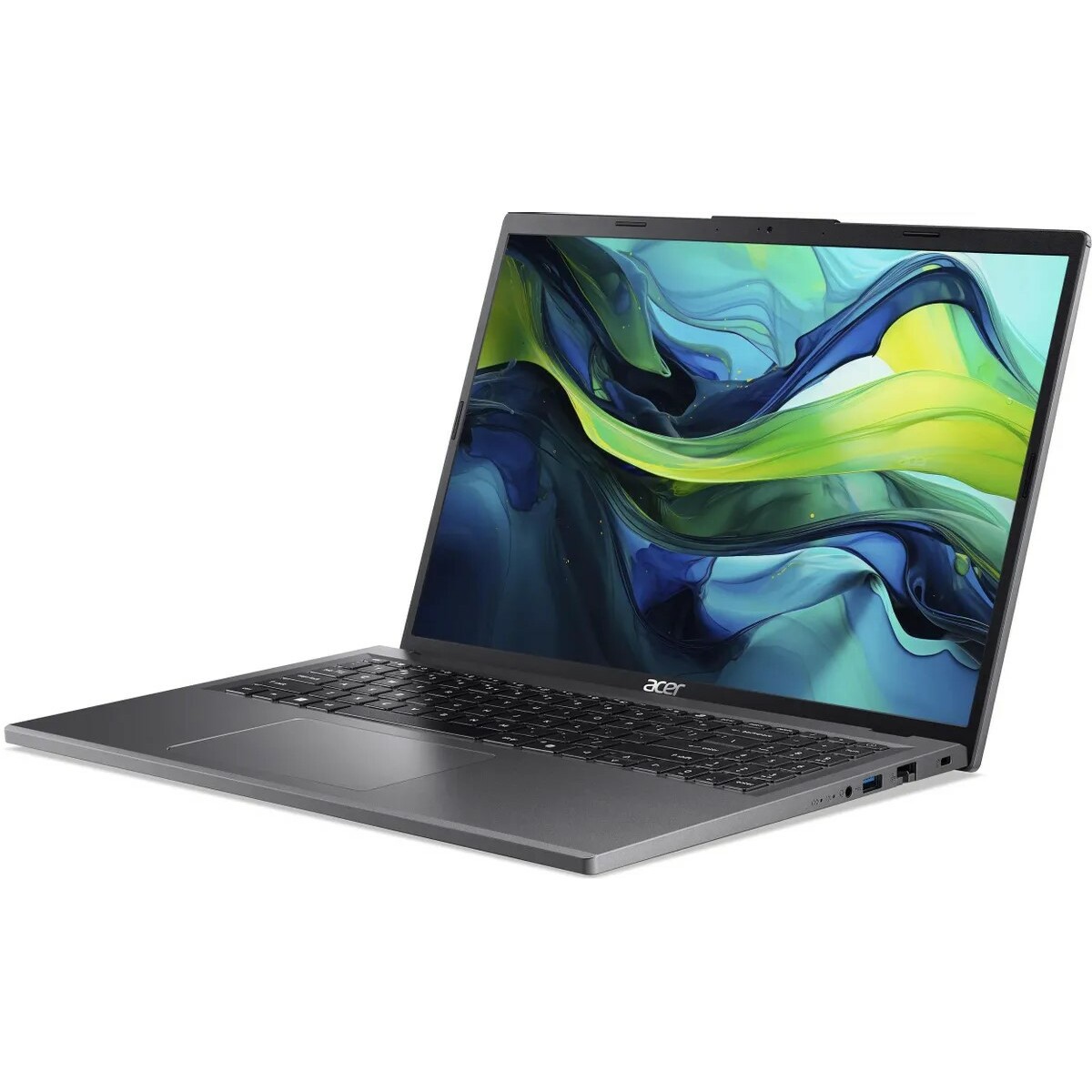 Ноутбук Acer Aspire 16 A16-51GM-57T5 (Intel Core 5 120U 0.9Ghz / 8Gb DDR5 / SSD 512Gb / NVIDIA GeForce RTX 2050 4Gb / 16