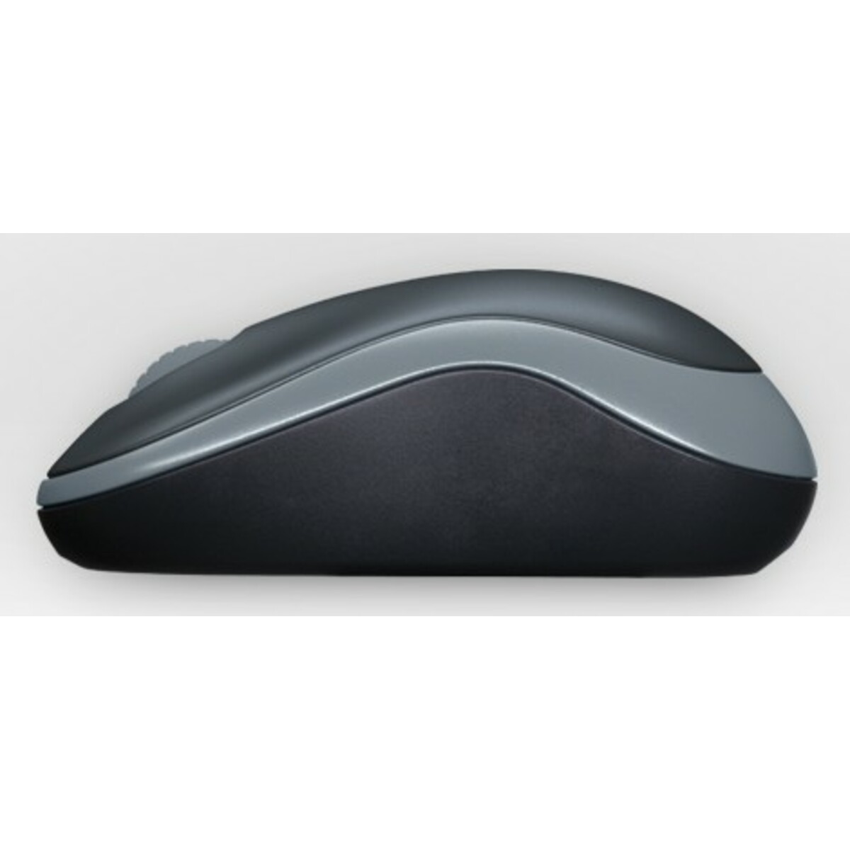 Беспроводная мышь Logitech M185 (Цвет: Gray)