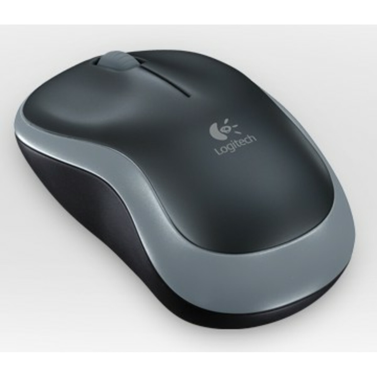 Беспроводная мышь Logitech M185 (Цвет: Gray)